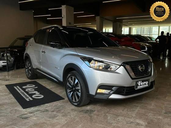 NISSAN KICKS 1.6 16V FLEXSTART SL 4P XTRONIC NISSAN KICKS 1.6 16V FLEXSTART SL 4P XTRONIC